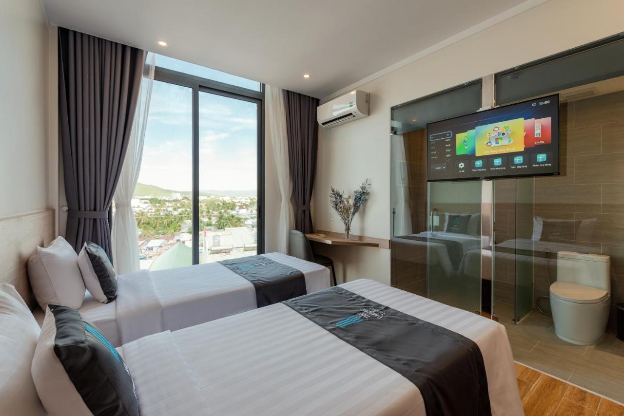 The Empire Hotel Phu Quoc Esterno foto