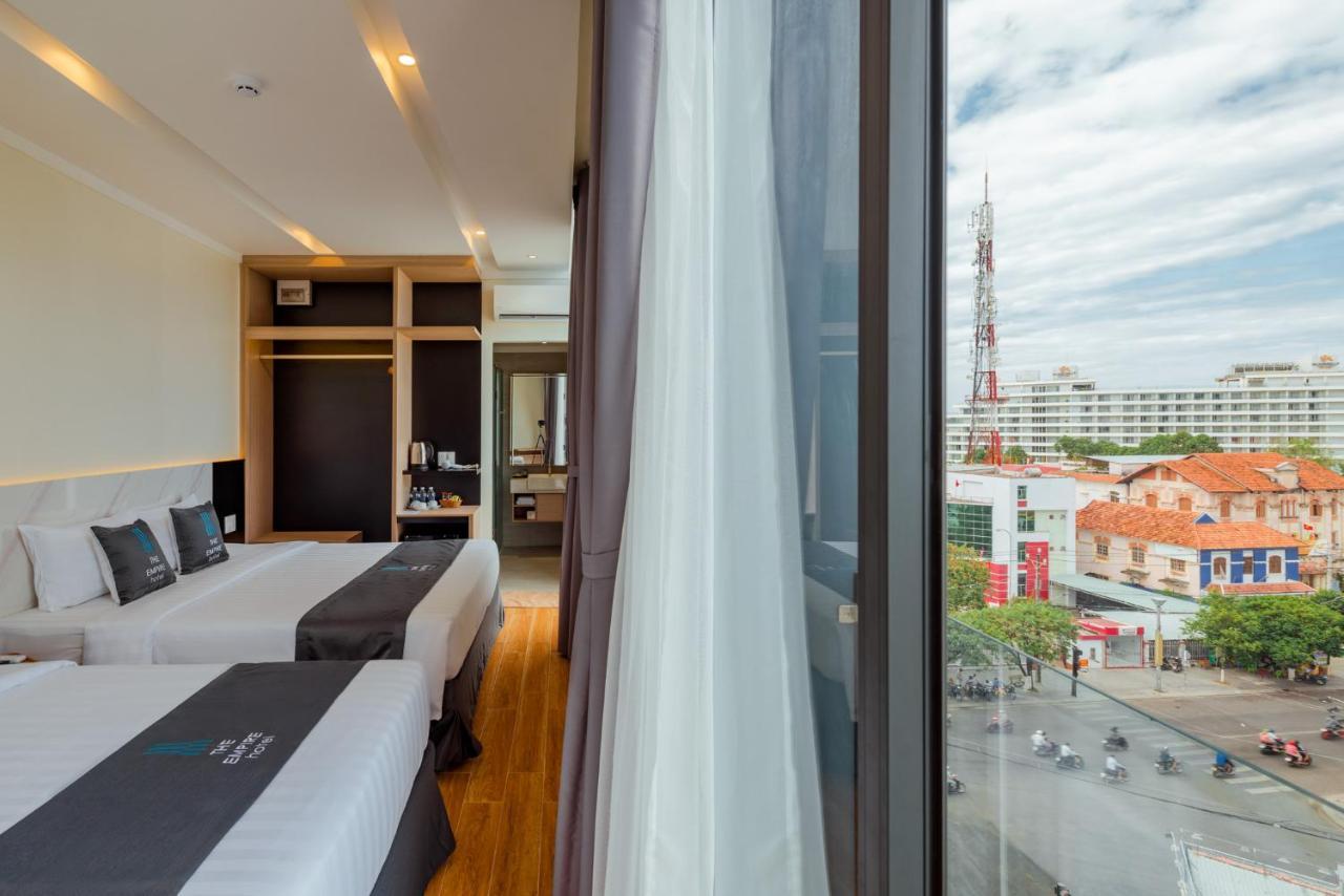 The Empire Hotel Phu Quoc Esterno foto