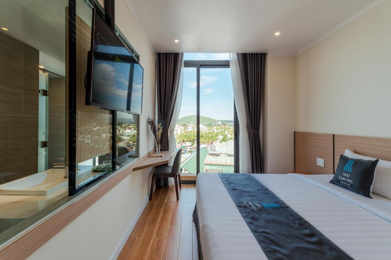 The Empire Hotel Phu Quoc Esterno foto