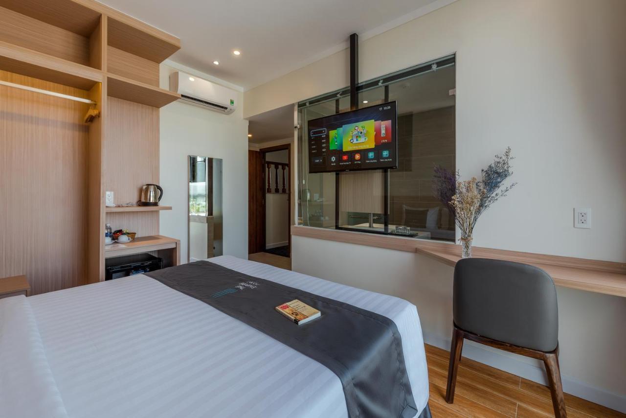 The Empire Hotel Phu Quoc Esterno foto