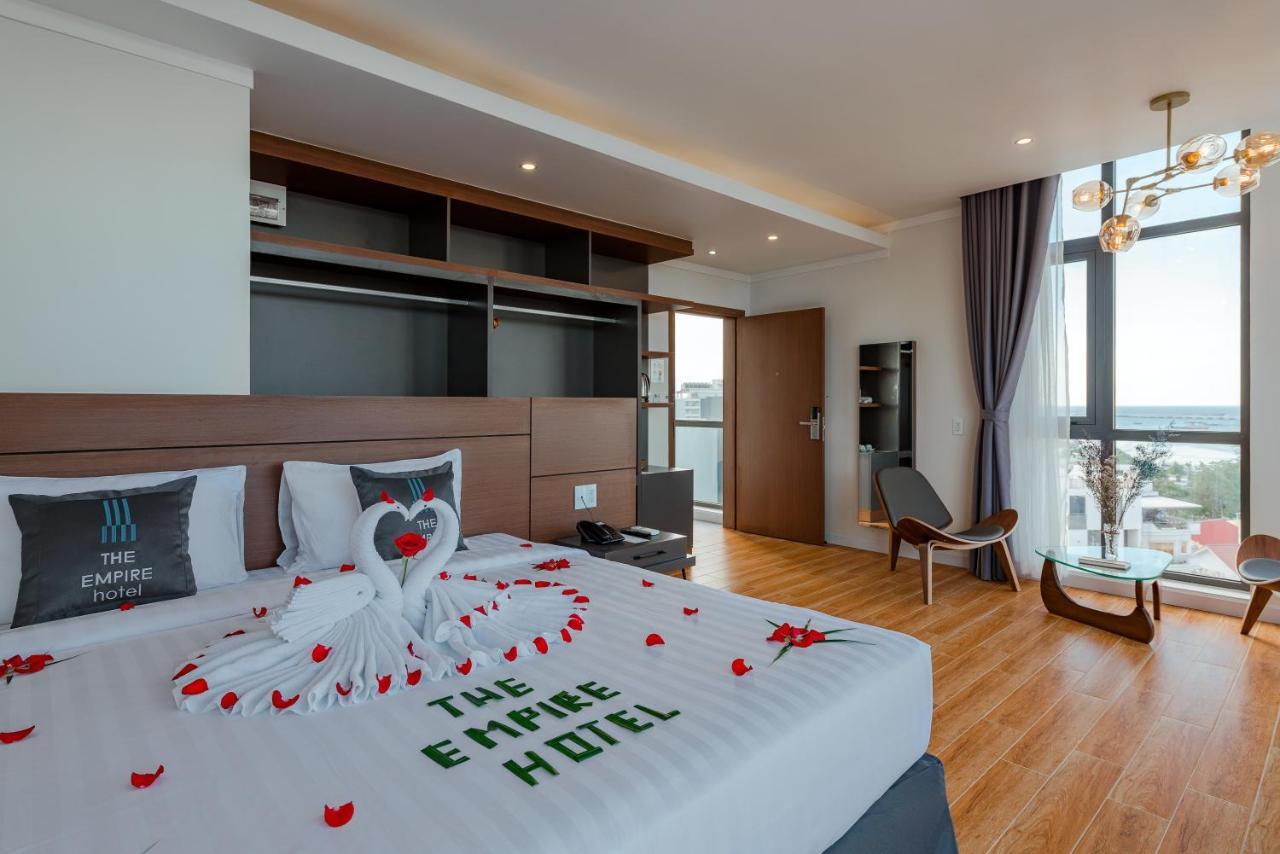 The Empire Hotel Phu Quoc Esterno foto