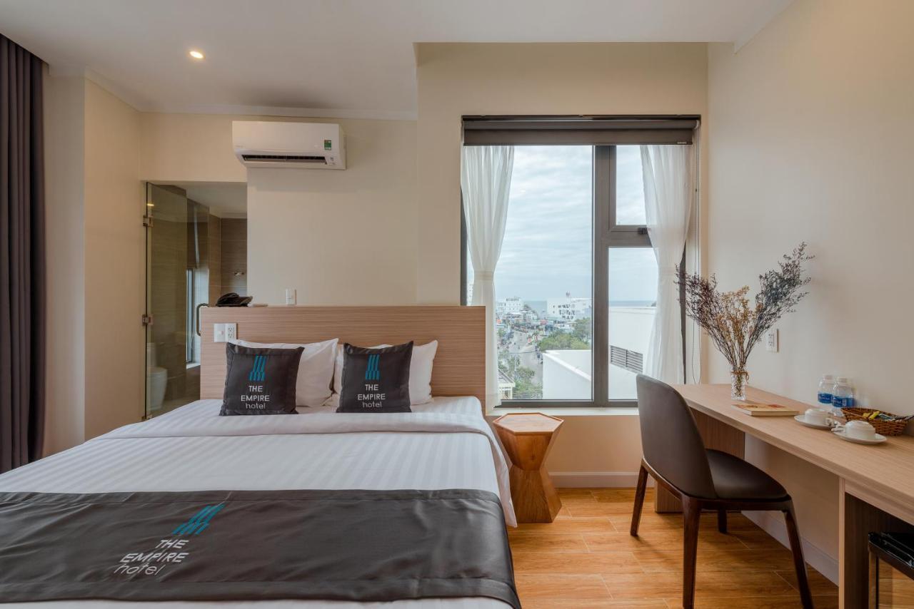 The Empire Hotel Phu Quoc Esterno foto