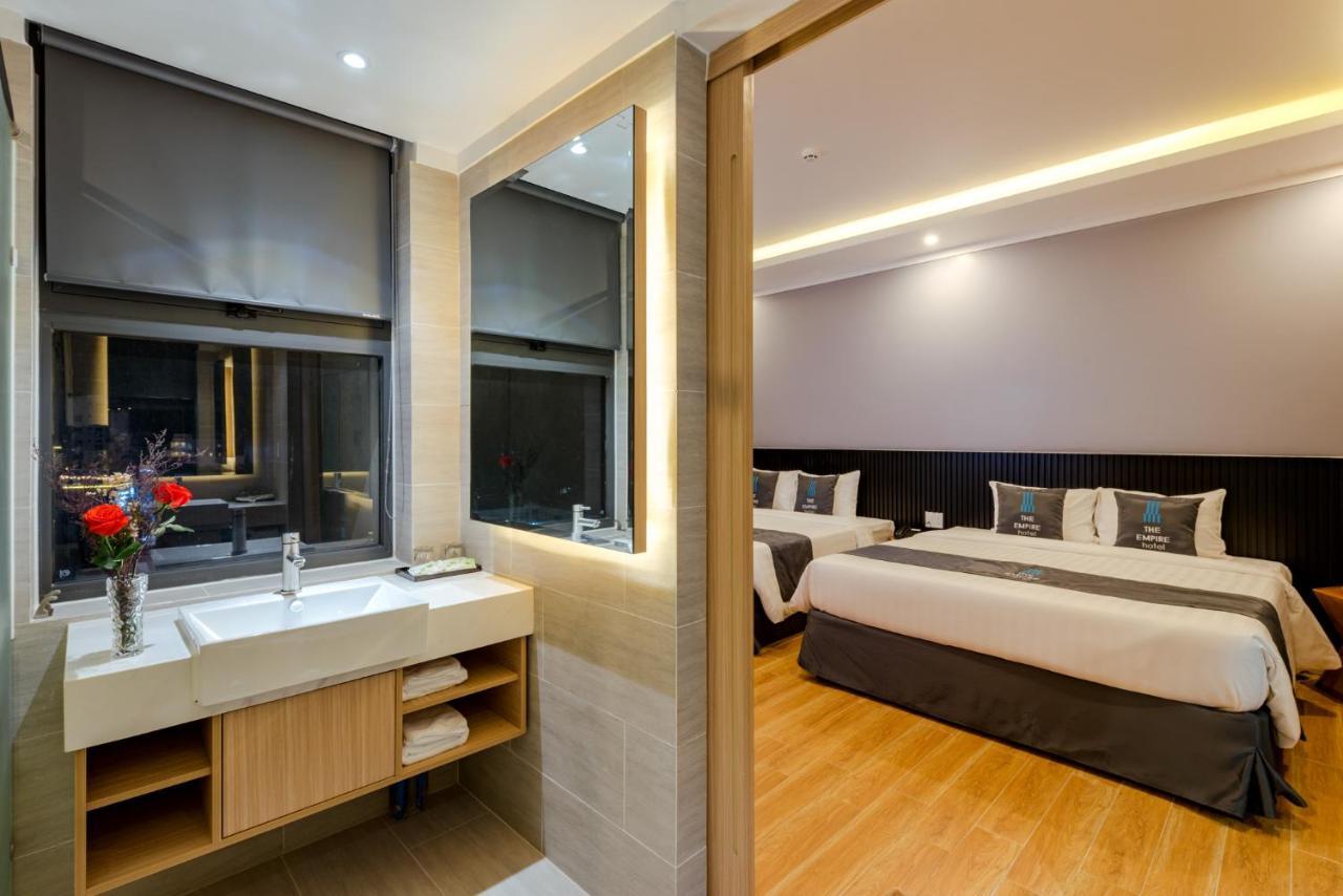 The Empire Hotel Phu Quoc Esterno foto