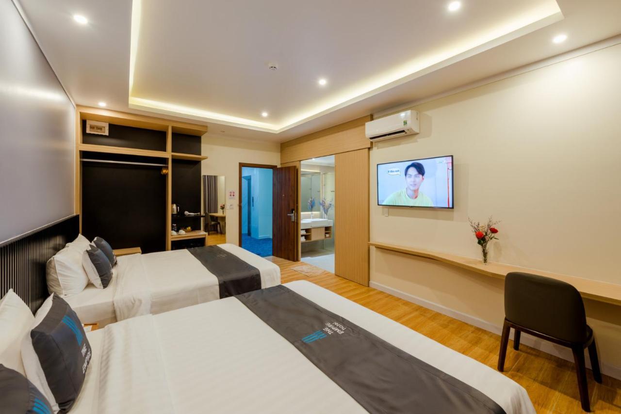 The Empire Hotel Phu Quoc Esterno foto