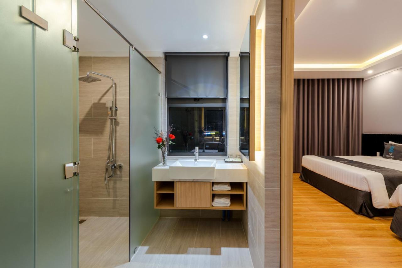 The Empire Hotel Phu Quoc Esterno foto