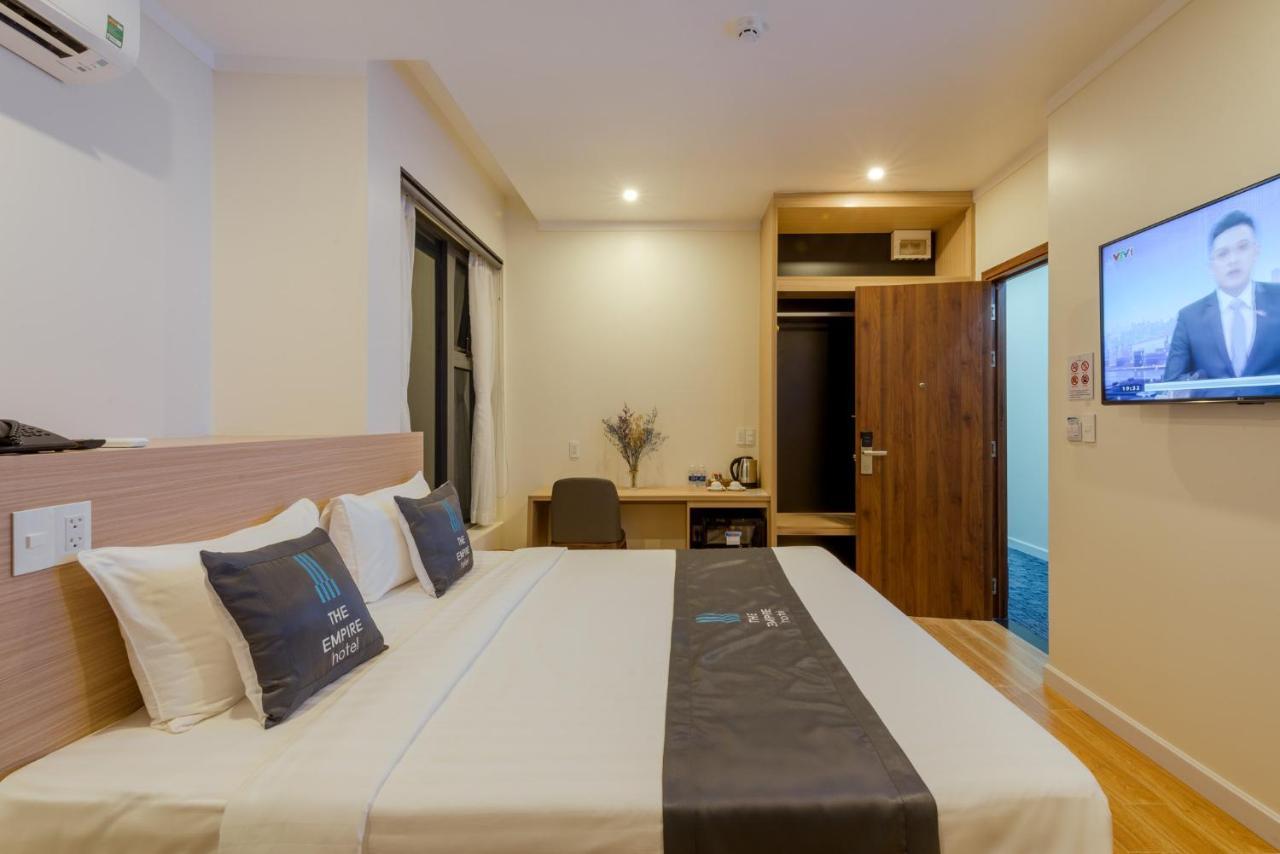 The Empire Hotel Phu Quoc Esterno foto