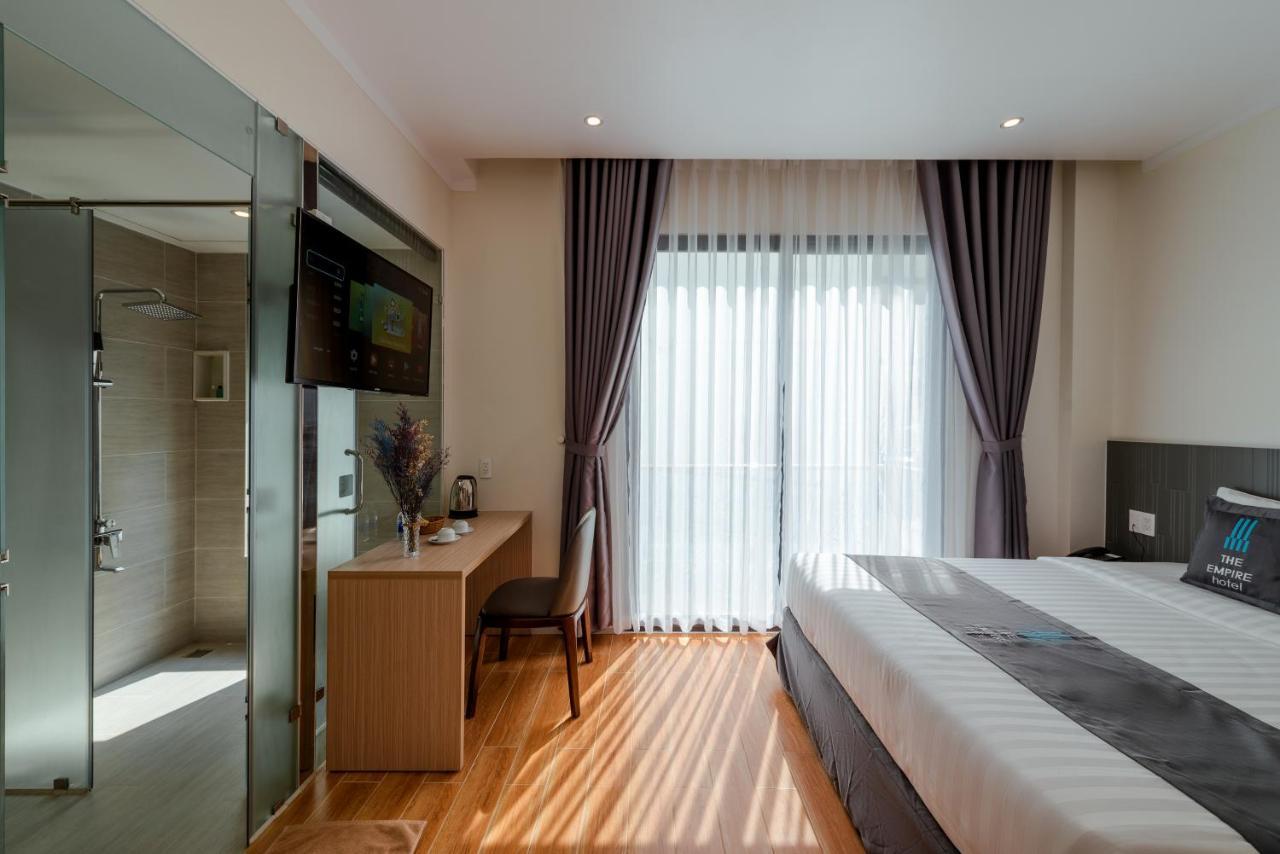 The Empire Hotel Phu Quoc Esterno foto