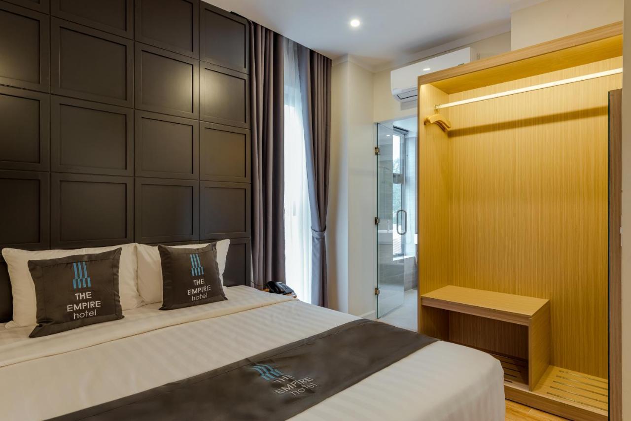 The Empire Hotel Phu Quoc Esterno foto