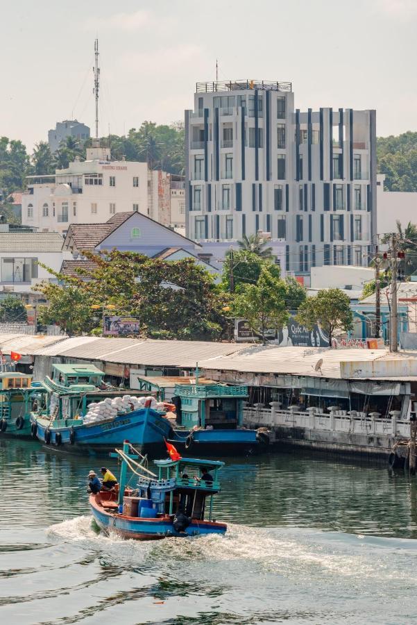 The Empire Hotel Phu Quoc Esterno foto