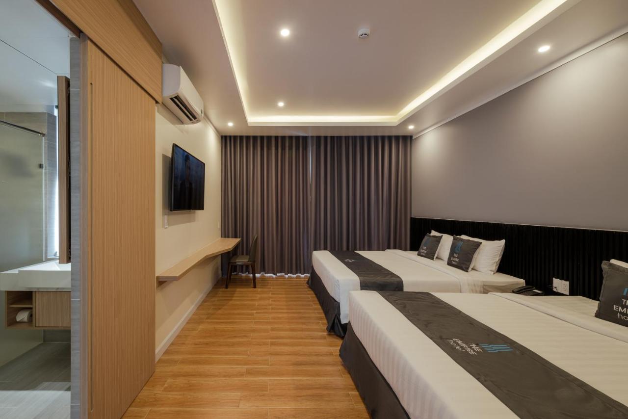 The Empire Hotel Phu Quoc Esterno foto