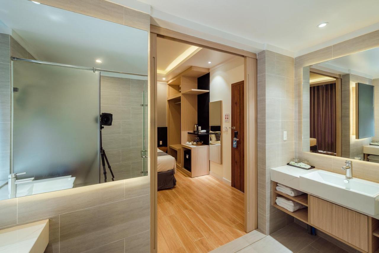 The Empire Hotel Phu Quoc Esterno foto