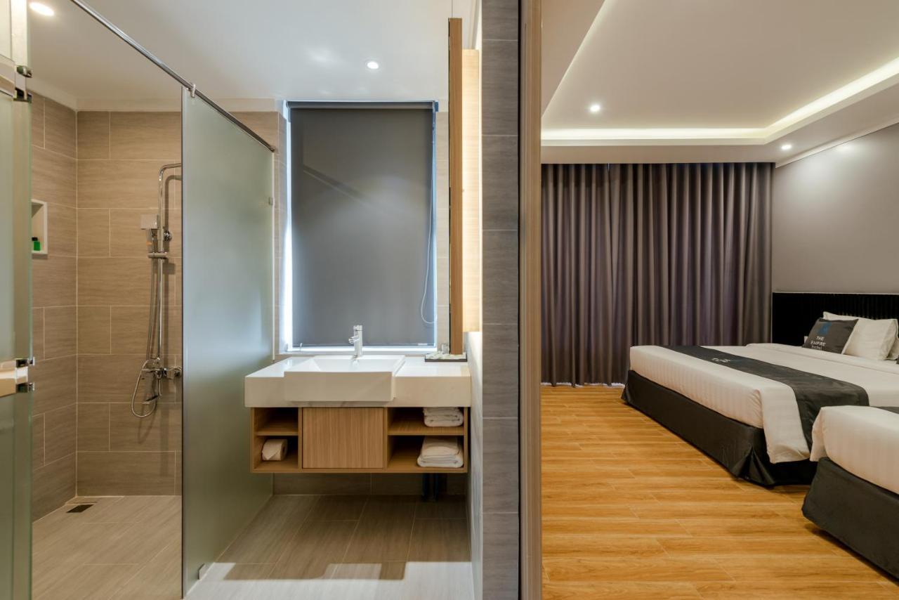 The Empire Hotel Phu Quoc Esterno foto