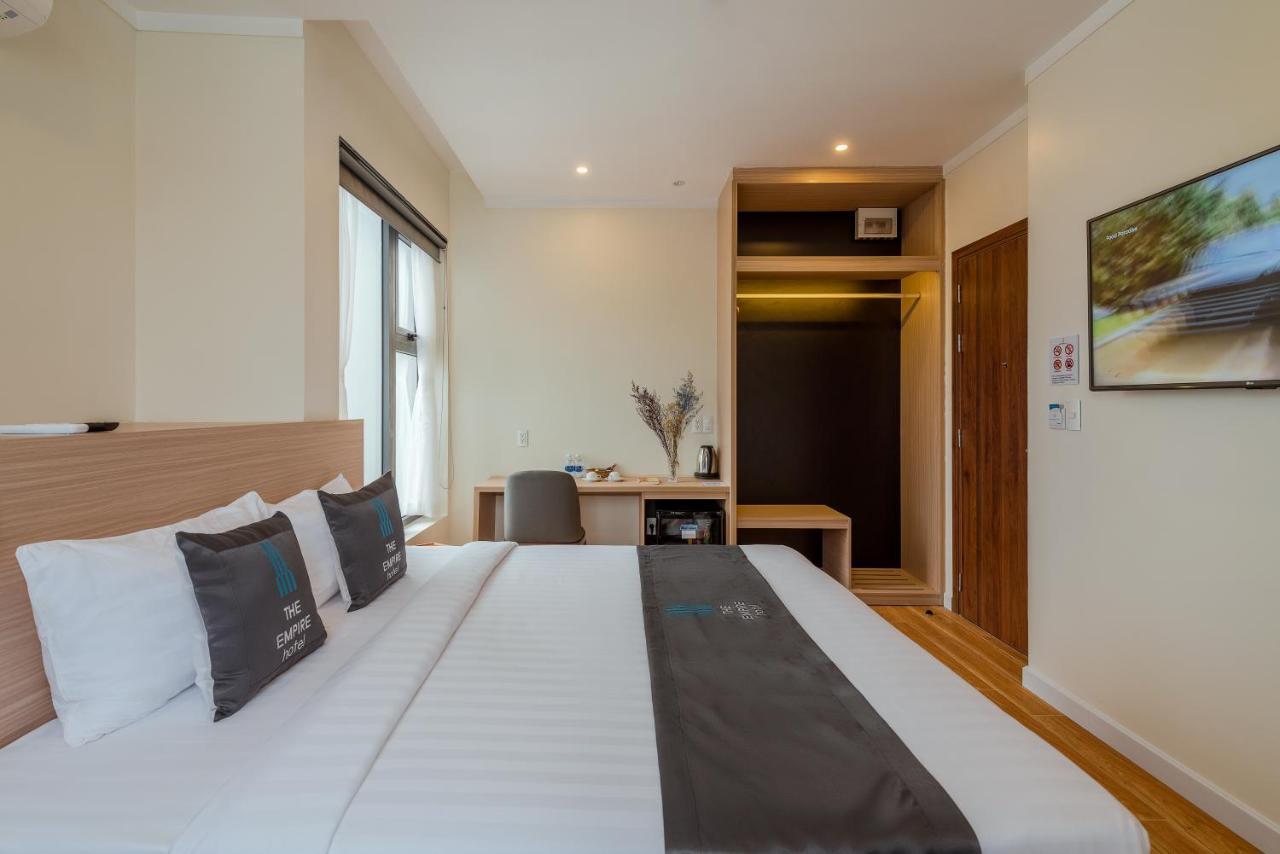 The Empire Hotel Phu Quoc Esterno foto