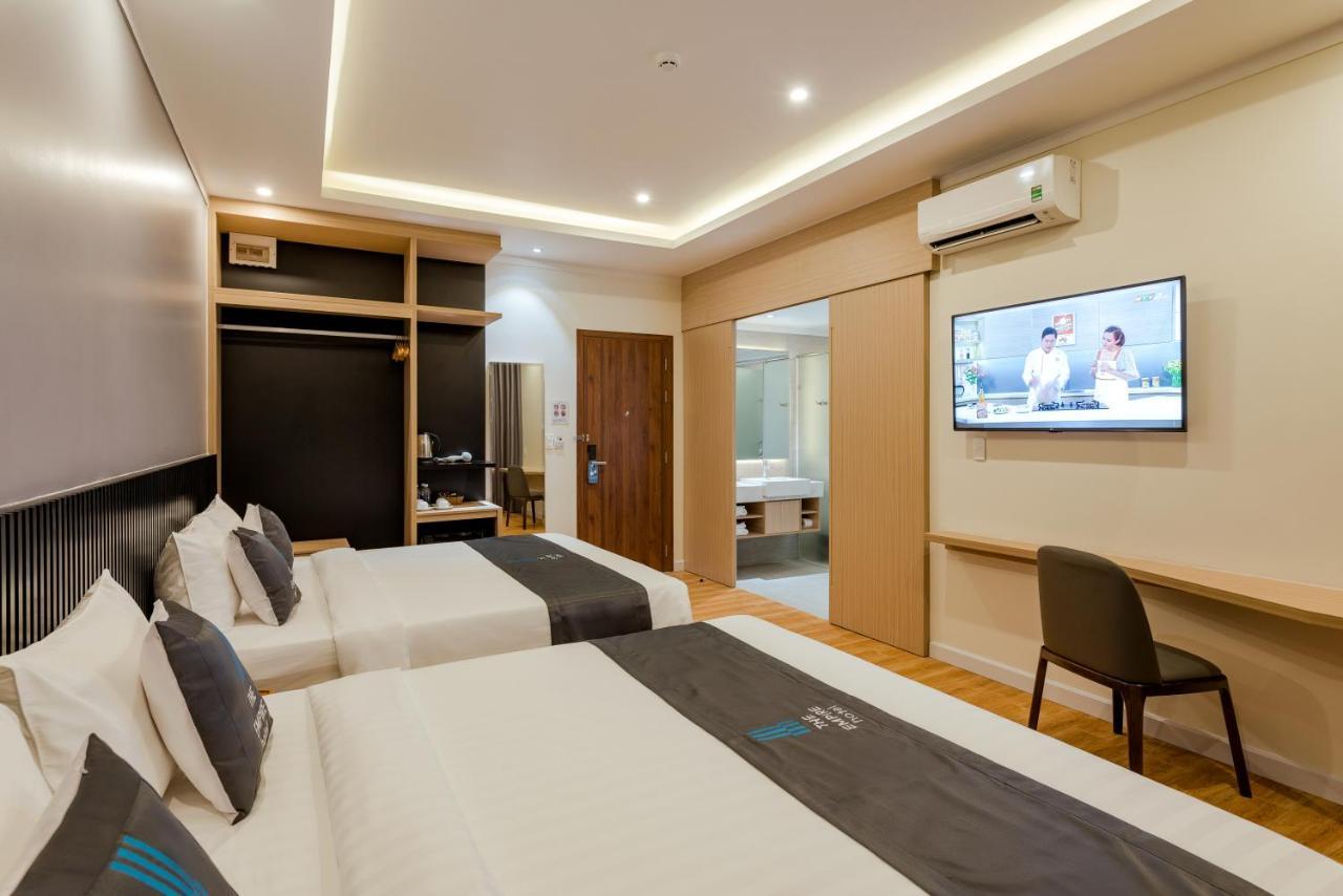 The Empire Hotel Phu Quoc Esterno foto