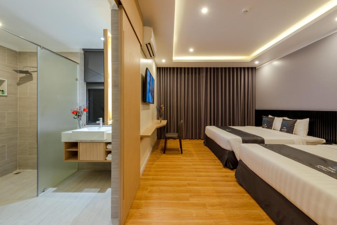 The Empire Hotel Phu Quoc Esterno foto