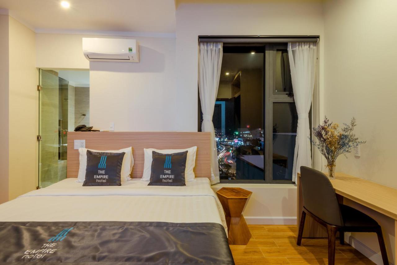 The Empire Hotel Phu Quoc Esterno foto