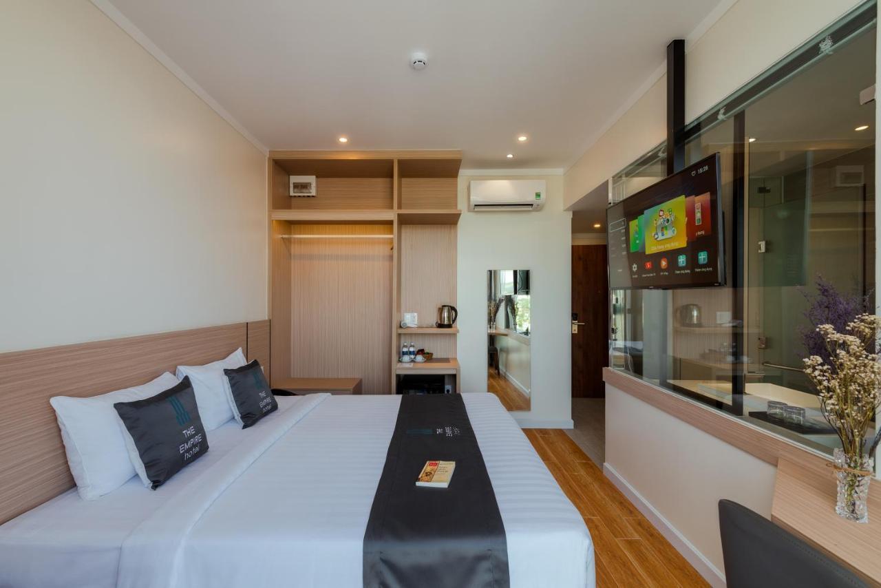 The Empire Hotel Phu Quoc Esterno foto