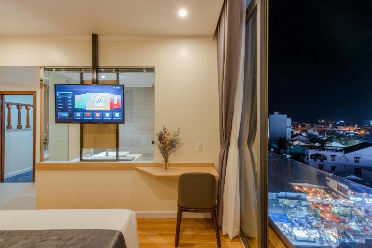 The Empire Hotel Phu Quoc Esterno foto