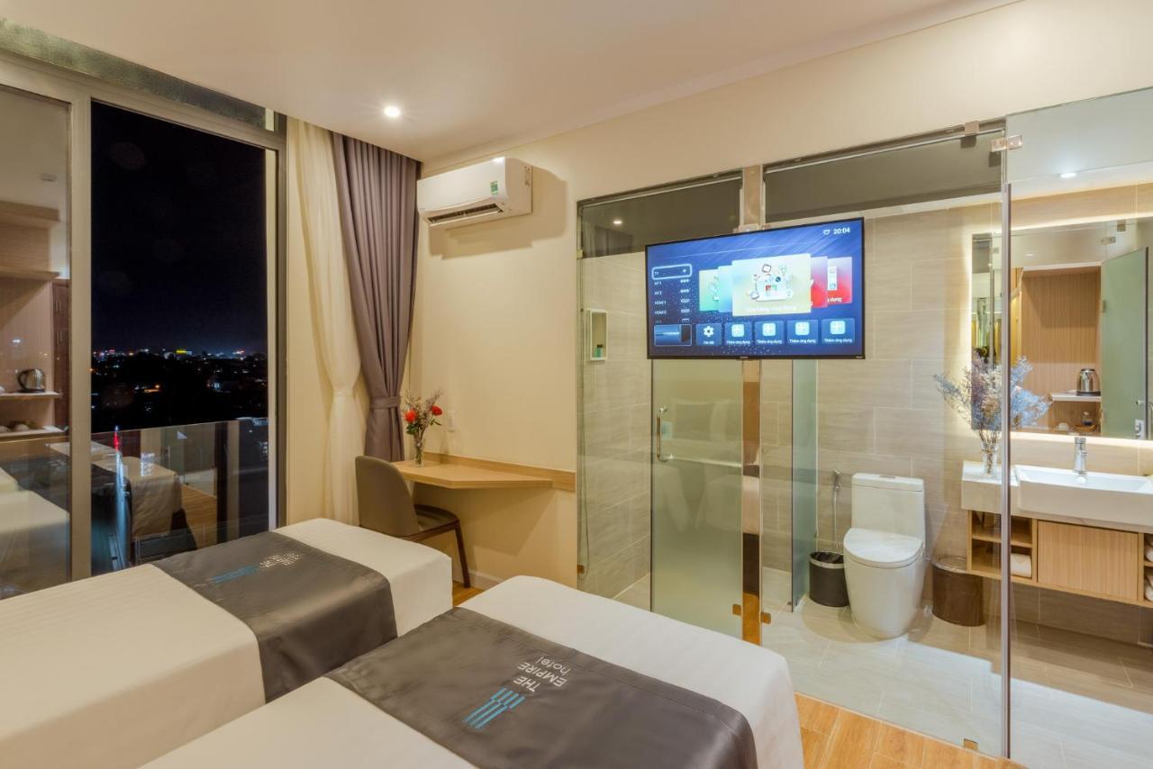 The Empire Hotel Phu Quoc Esterno foto