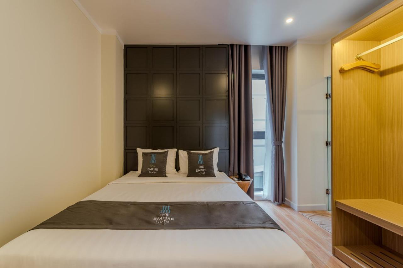 The Empire Hotel Phu Quoc Esterno foto
