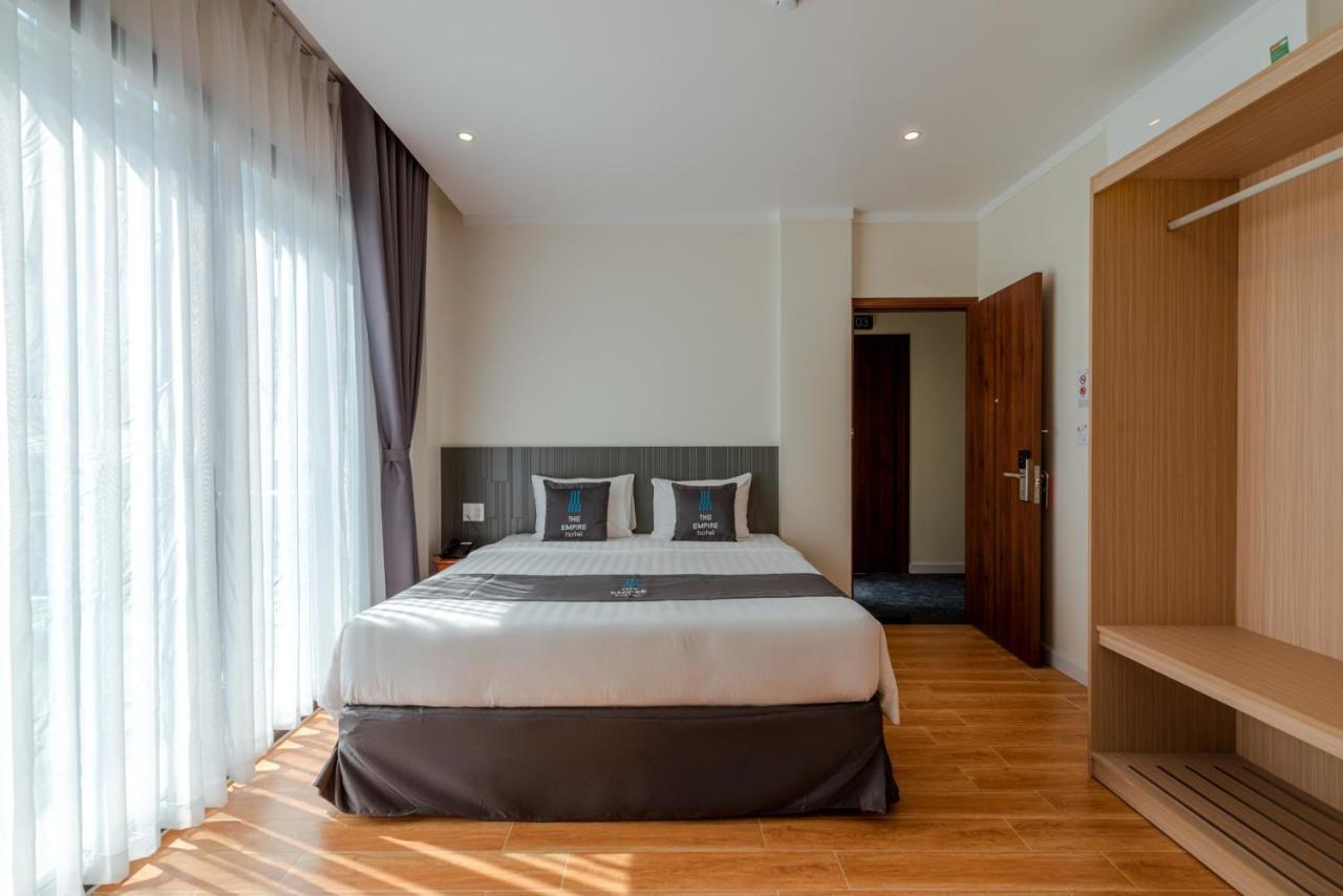 The Empire Hotel Phu Quoc Esterno foto