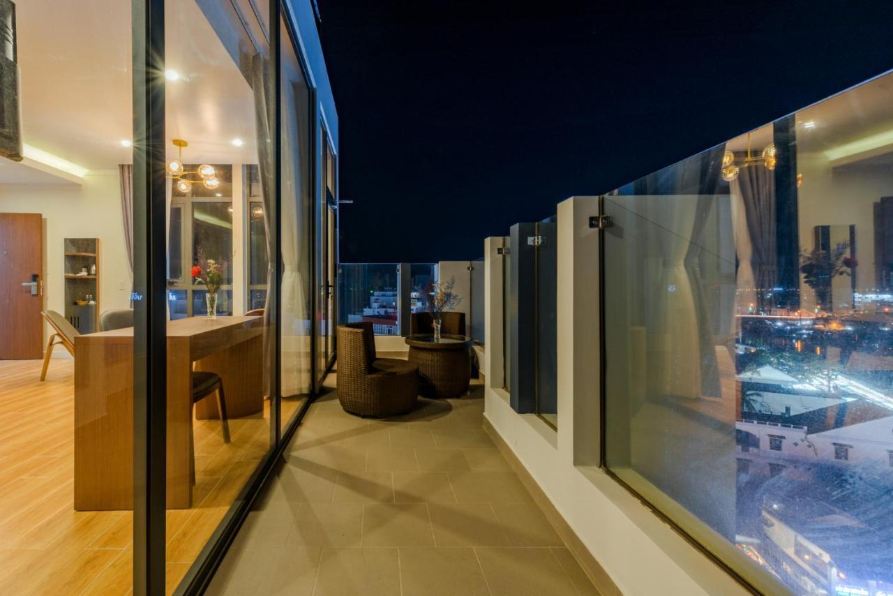 The Empire Hotel Phu Quoc Esterno foto