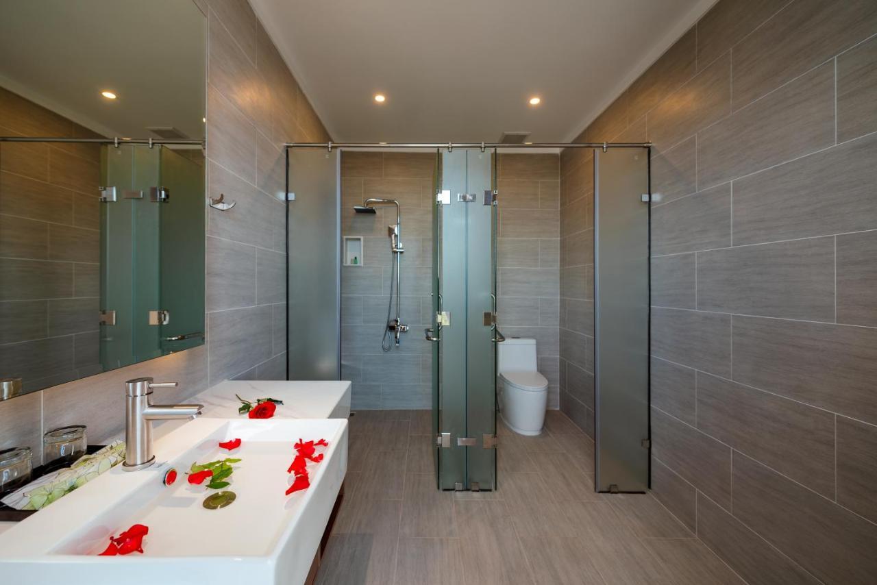 The Empire Hotel Phu Quoc Esterno foto