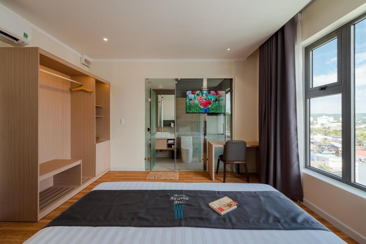 The Empire Hotel Phu Quoc Esterno foto