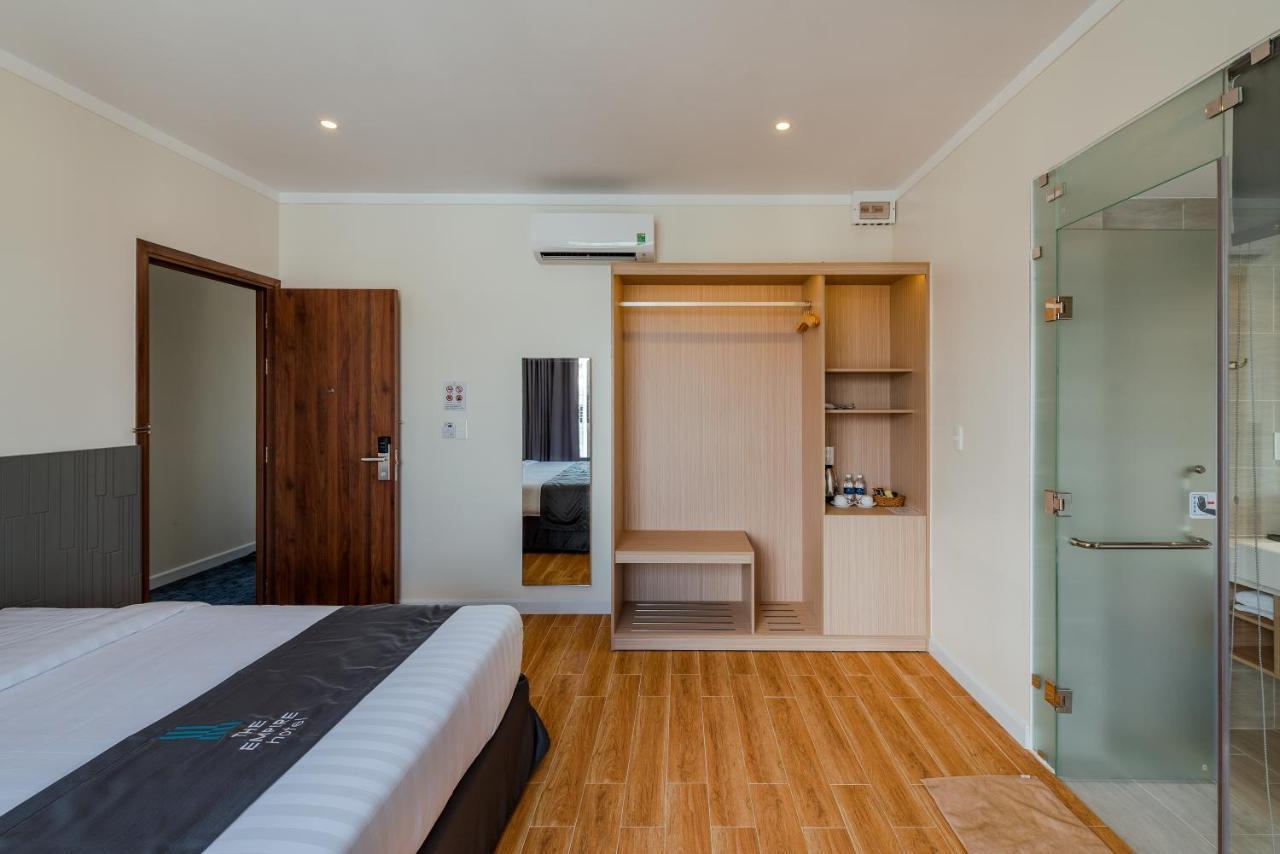 The Empire Hotel Phu Quoc Esterno foto